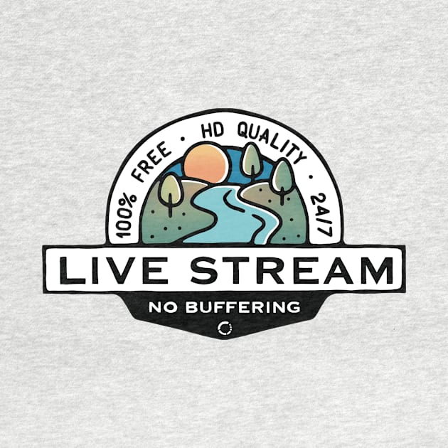 Live Stream by DoodleToots